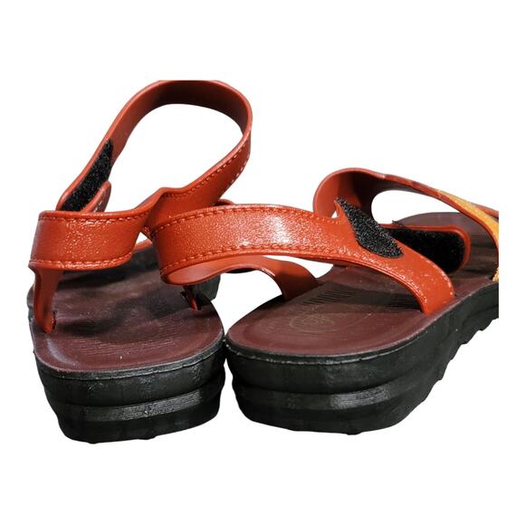 ABCDE Fashion Ankle Strap Open‎ Toe Sandals Women's Size 41 EU - Picture 3 of 6
